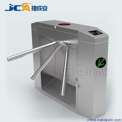 捷成安科技 热销人行通道三辊闸的全方位解析