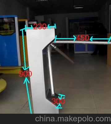 深圳市尼高迈科技 专业出入口解决方案，热卖超市手动三辊闸等产品图片大全
