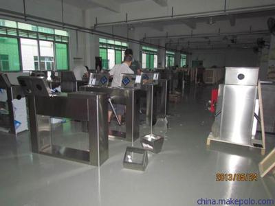 深圳市金纵横科技 专业供应高品质一字闸与对开闸机，打造高效出入口管理解决方案